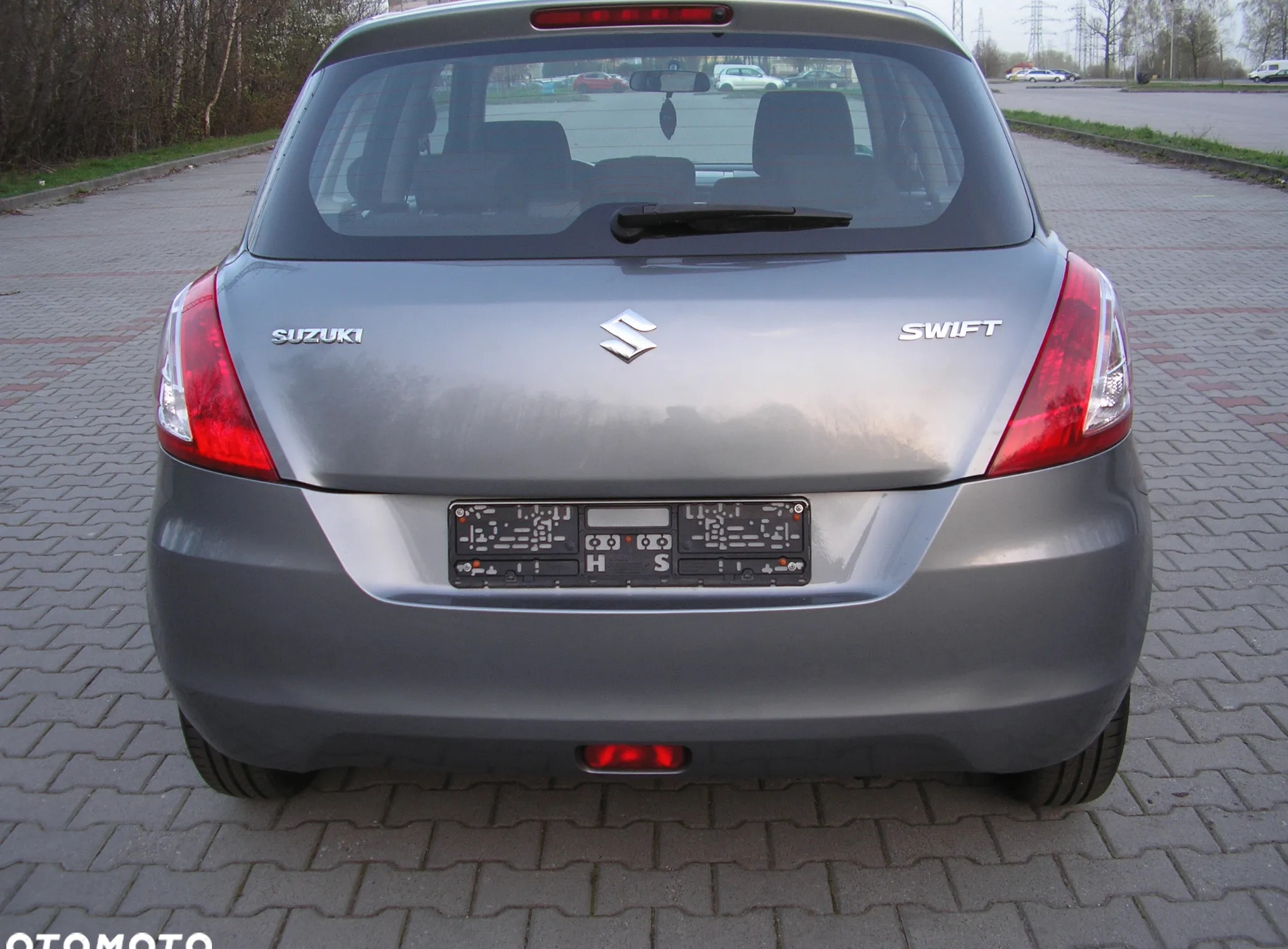 Suzuki Swift cena 34800 przebieg: 162800, rok produkcji 2015 z Polanica-Zdrój małe 46